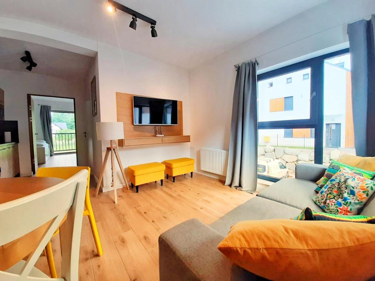 Zloty Widok Ski & Spa Szczyrk Buitenkant foto