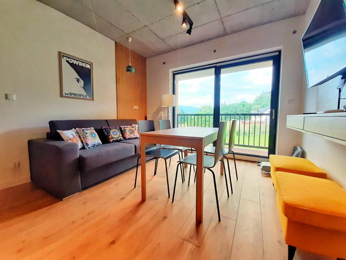 Zloty Widok Ski & Spa Szczyrk Buitenkant foto