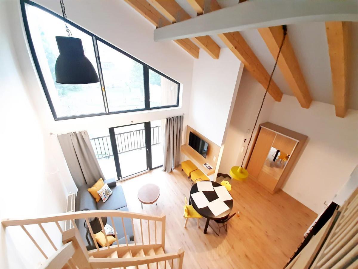 Zloty Widok Ski & Spa Szczyrk Buitenkant foto