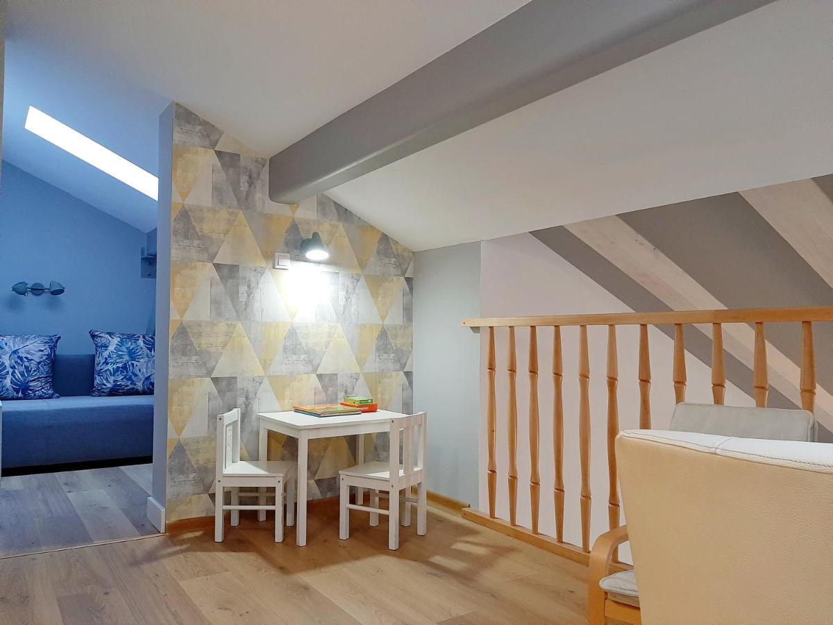 Zloty Widok Ski & Spa Szczyrk Buitenkant foto
