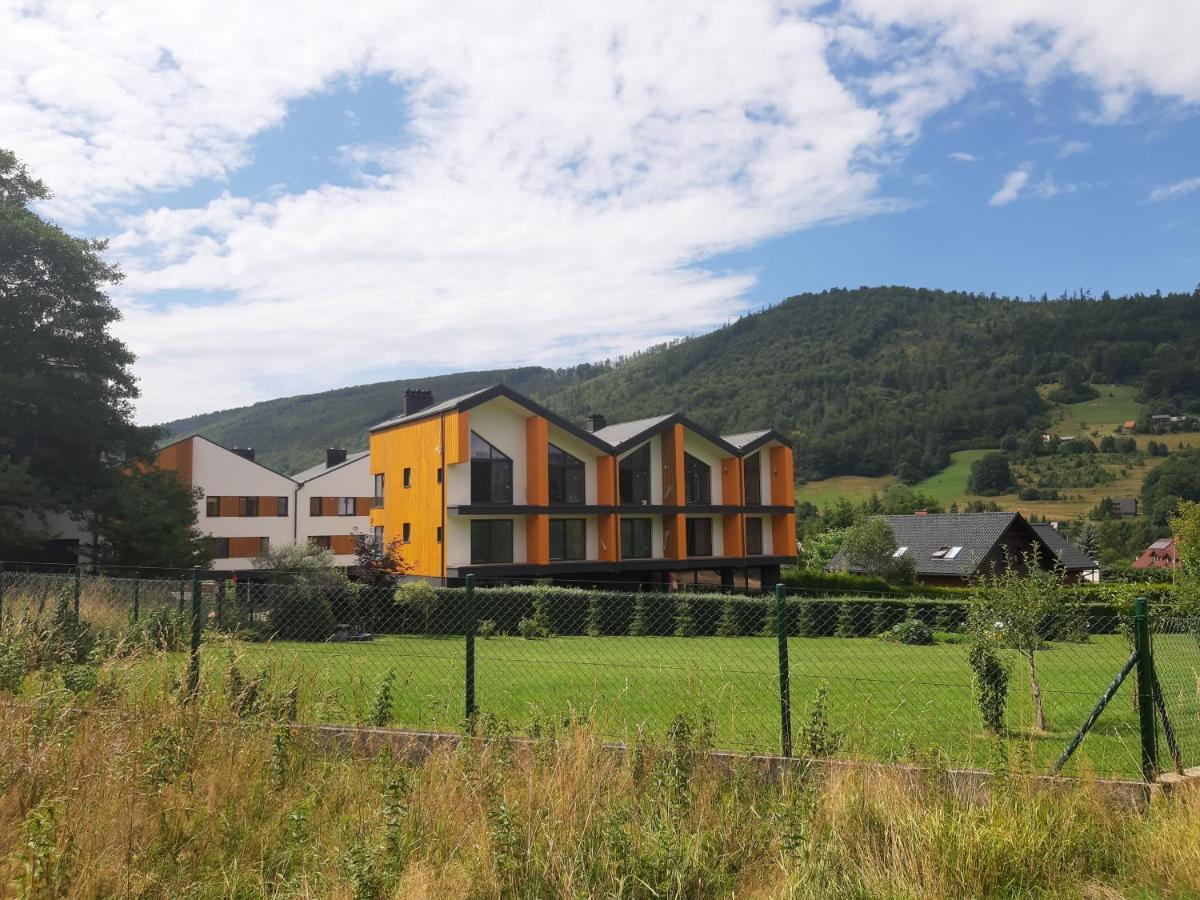Zloty Widok Ski & Spa Szczyrk Buitenkant foto