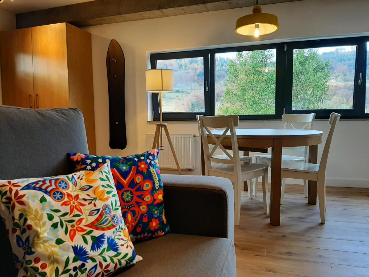 Zloty Widok Ski & Spa Szczyrk Buitenkant foto