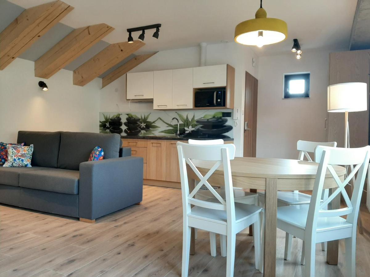 Zloty Widok Ski & Spa Szczyrk Buitenkant foto