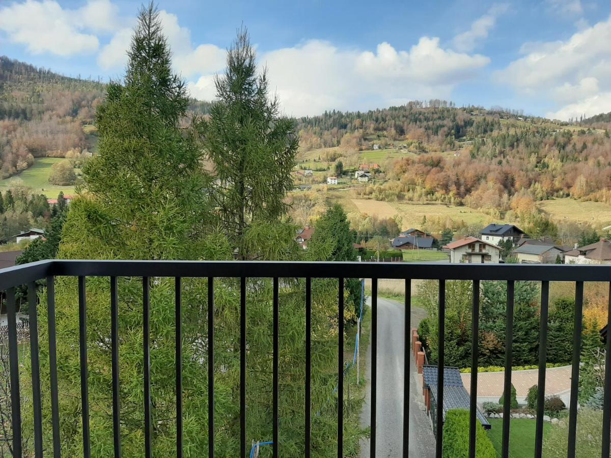 Zloty Widok Ski & Spa Szczyrk Buitenkant foto